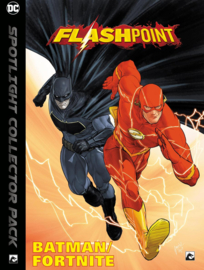 DC spotlight collector Pack Flashpoint Batman/Fortnite