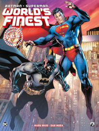 Superman/Batman CP2: World's Finest (1/2/3/4)