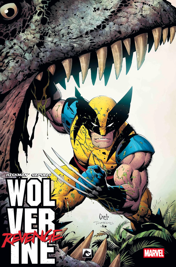 Wolverine Revenge