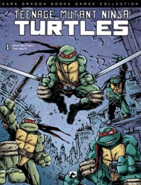 Teenage Mutant Ninja Turtles 1 UITVERKOCHT