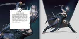 Artbook: Clans by Bjorn Hurri