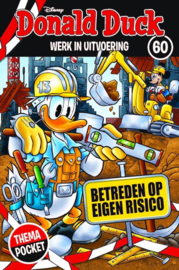 Donald Duck Themapocket 60