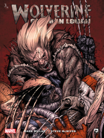 Wolverine: Old man Logan 3 (van 4)
