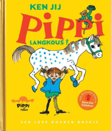 Ken jij Pippi Langkous?