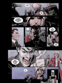 Batman, White Knight 3 (van 3)