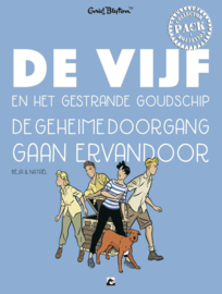 Vijf, De CP 1 (1/2/3)