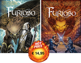 Furioso compleet HOT PRICE