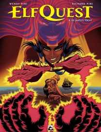 ElfQuest de laatste tocht 8