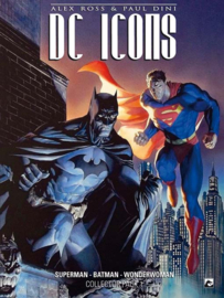 DC ICONS CP 1 (1/2/3)