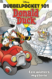 Donald Duck Dubbelpocket 101