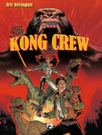 Kong Crew 1 (van 3) sc