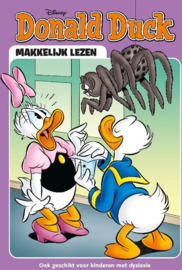 Donald Duck Makkelijk Lezen 2