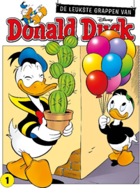 De leukste grappen van Donald Duck 1