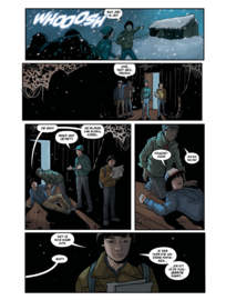 Stranger Things 10: De Tombe van Ybwen 2 (van 2)