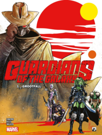 Guardians of the Galaxy 1: Grootfall 1 (van 2)