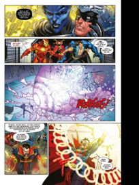 Avengers: Infinity 8 (van 8)