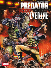 Predator vs Wolverine 2 (van 2)