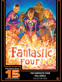 Fantastic Four Full Circle Jubileum Editie