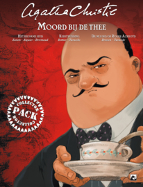 Agatha Christie CP 4: Moord bij de thee (19/20/21) hc