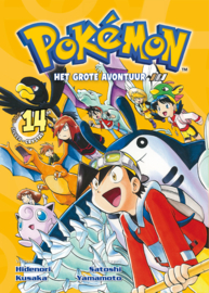 Pokémon Manga 14
