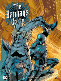 Batman's Grave CP (1/2/3/4) herziene editie