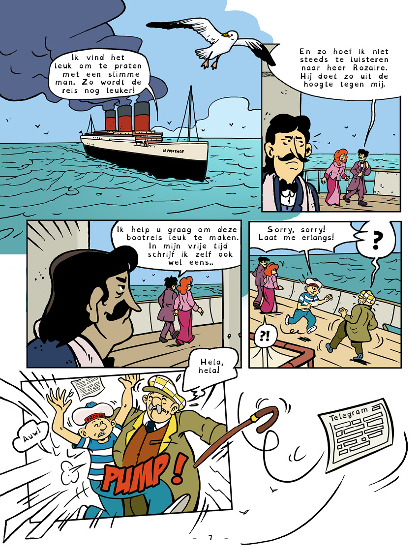 Arsène Lupin 02: JEUGD