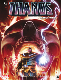 Thanos 6: Thanos Wint 2 (van 2)