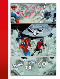 Spider-Man: Marvel Action 3: Pech