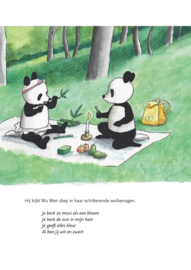 Hoera, een pandajong!