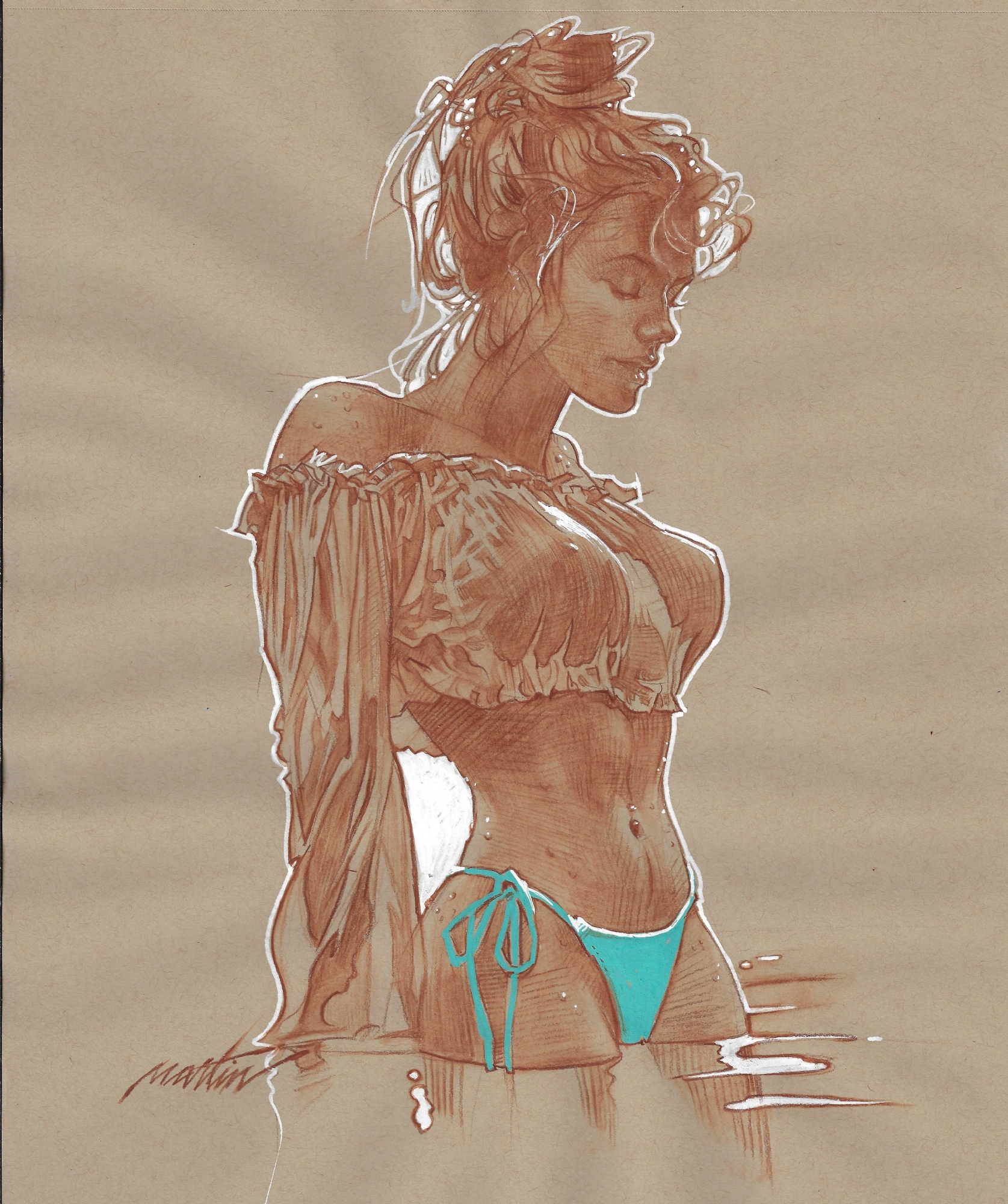 Artbook: Muse