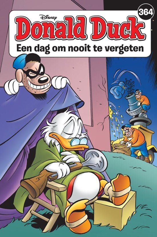 Donald Duck Pocket 364