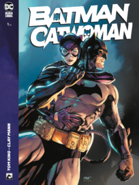 Batman/Catwoman 1 (van 4)
