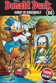 Donald Duck Themapocket 59