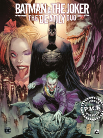 Batman/Joker: The Deadly Duo CP (1/2/3)