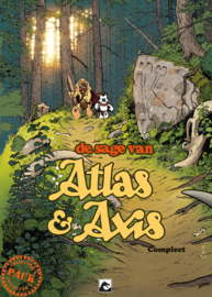Atlas en Axis Collector Pack (1/2/3/4)