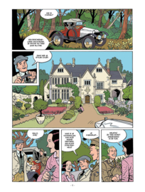 Agatha Christie pocket 1