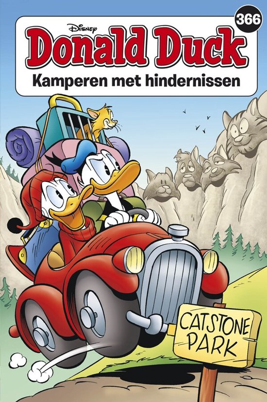 Donald Duck Pocket 366
