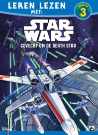 Star Wars Leren lezen met, N3 Gevecht om Death Star