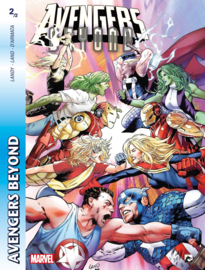 Avengers: All-Out/Beyond CP Jubileum Editie