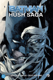 Batman Hush Saga 1: Hush 1 (van 3)