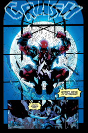 Batman/Deadpool bundeling hc LUXE LIMITED EDITION