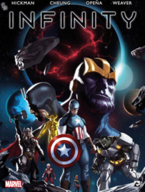 Avengers: Infinity 1 (van 8)