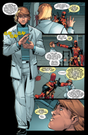 Deadpool 09: Suicide Kings 1 (van 2)