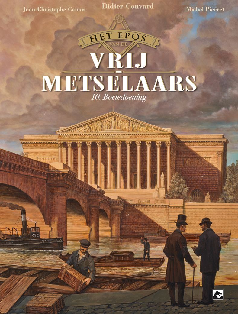 Epos van de vrijmetselaars 10 hc