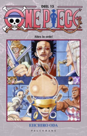 One Piece 13 Alles in orde!