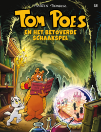 Tom Poes 12