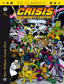 DC Classics 04: Crisis on Infinite Earths 3 (van 3) hc
