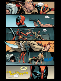 Deadpool 09: Suicide Kings 1 (van 2)