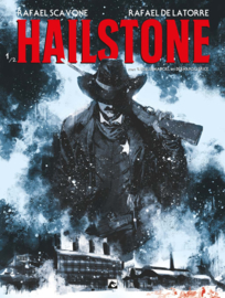 Hailstone 1 (van 2) sc