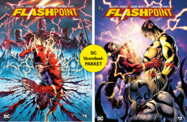 Flashpoint 1 en 2 (van 2) voordeelpakket